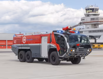 Rosenbauer Panther 6×6 FLF 12500/1500/120 [Austria] '2013