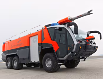 Rosenbauer Panther 6×6 CA5 ECE 12500/1500/250 [Czech] '2010
