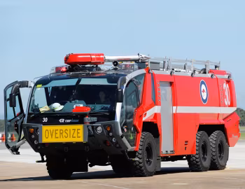 Rosenbauer Panther 6×6 '2005–15