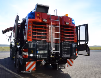 Rosenbauer Panther 8×8 CA7 ARFFV 12500/1500/500 HRET [Germany] '2013