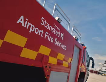 Rosenbauer Panther 6×6 ARFF [UK-spec] (#1000) '05.2012