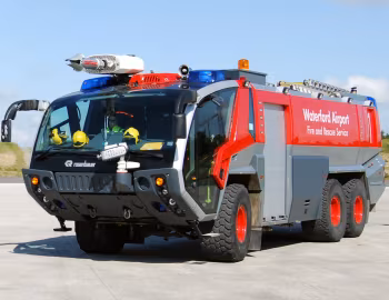 Rosenbauer Panther 6×6 '2005–15