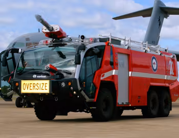 Rosenbauer Panther 6×6 '2005–15
