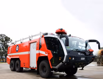 Rosenbauer Panther 6×6 '2005–15