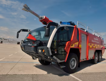 Rosenbauer Panther 6×6 ARFF [UK-spec] (#1000) '05.2012