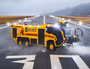 Rosenbauer Panther-S 6×6 ARFFV 9100/1200 [Denmark] '2016