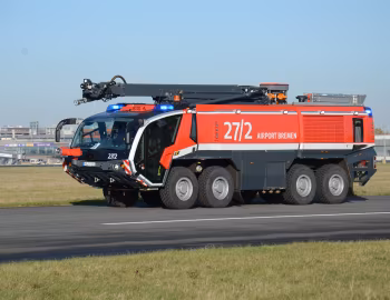 Rosenbauer Panther 8×8 CA7 ARFFV 12500/1500/500 HRET [Germany] '2013