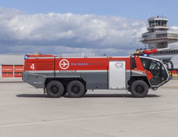 Rosenbauer Panther 6×6 FLF 12500/1500/120 [Austria] '2013