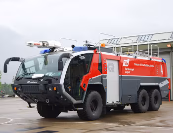 Rosenbauer Panther 6×6 '2005–15