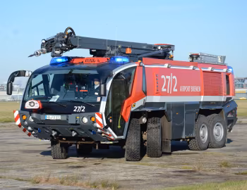Rosenbauer Panther 8×8 CA7 ARFFV 12500/1500/500 HRET [Germany] '2013