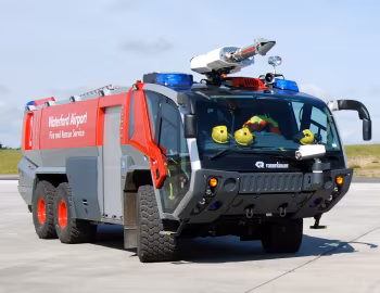 Rosenbauer Panther 6×6 '2005–15