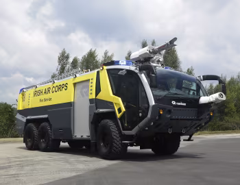 Rosenbauer Panther 6×6 '2005–15