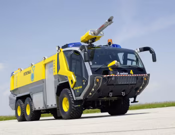 Rosenbauer Panther 6×6 ARFF [Malaysia] '2009