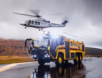 Rosenbauer Panther-S 6×6 ARFFV 9100/1200 [Denmark] '2016
