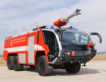 Rosenbauer Panther 6×6 '2005–15
