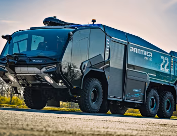 Rosenbauer Panther 6×6 Electric ARFFV 3170/380/550 '2022