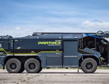 Rosenbauer Panther 6×6 HRET FLF 90/125-15-250P '2015