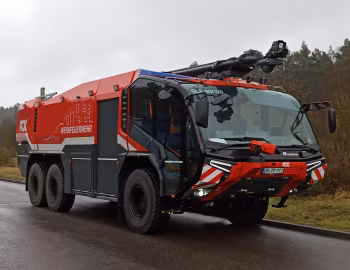 Rosenbauer Panther 6×6 SLF [Germany] '2020