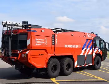 Rosenbauer Panther 6×6 ARFFV HRET [Netherlands] '2020