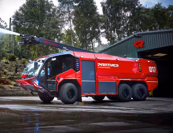 Rosenbauer Panther 6×6 '2015–pr.
