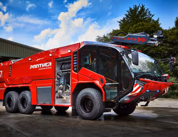 Rosenbauer Panther 6×6 '2015–pr.