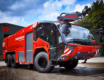 Rosenbauer Panther 6×6 '2015–pr.