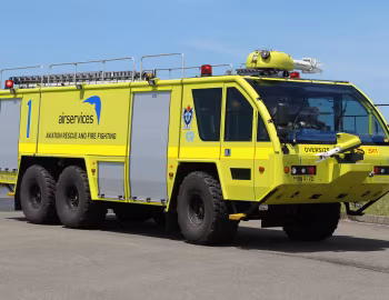 Rosenbauer Panther 6×6 Mk8 [Australia] '2009–н.в.