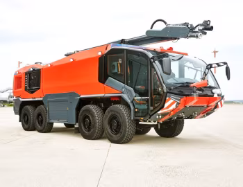 Rosenbauer Panther 8×8 '2015–pr.