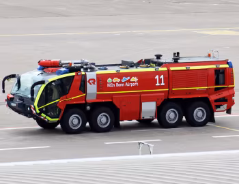 Rosenbauer Panther 8×8 CA7 FLF [Germany] '2015