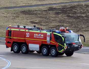 Rosenbauer Panther 8×8 CA7 FLF [Germany] '2015