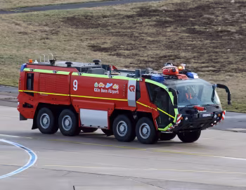 Rosenbauer Panther 8×8 CA7 FLF [Germany] '2015