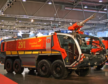 Rosenbauer Panther 8×8 CA7 GFLF 14000/500 [Germany] (#999) '2010