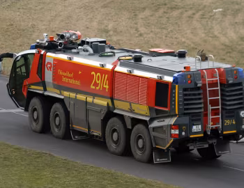 Rosenbauer Panther 8×8 CA7 GFLF 14000/500 [Germany] '2012–13