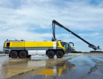 Rosenbauer Panther 8×8 CA7 HRET '2010