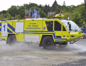 Rosenbauer Panther DD 4×4 ARFF 1500 [US-spec] '2011