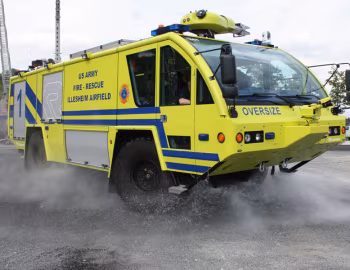 Rosenbauer Panther DD 4×4 ARFF 1500 [US-spec] '2011