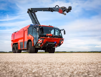 Rosenbauer Panther 6×6 '2015–pr.