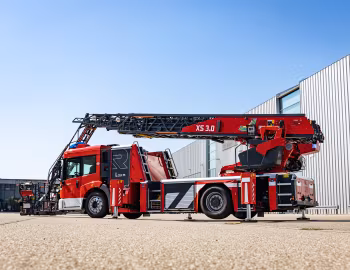 Mercedes-Benz Econic 1830 L Drehleiter mit Korb Rosenbauer DLA(K) 23/12 Modell L32A-XS 3.0 '2018–22