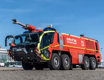 Rosenbauer Panther 8×8 CA7 FLF [Germany] '2015
