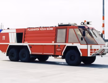 Titan TR 39.816 Rosenbauer Simba FLF 60/110-10 '1989