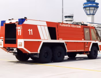 Titan TR 39.816 Rosenbauer Simba FLF 60/110-10 '1989