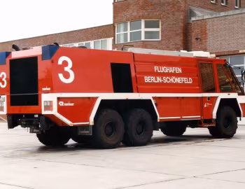 Titan TR 39.816 Rosenbauer Simba FLF 60/130 '1992