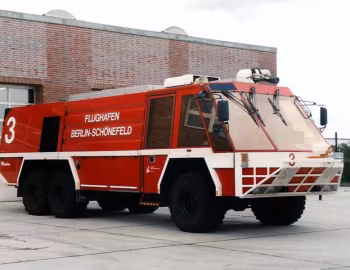 Titan TR 39.816 Rosenbauer Simba FLF 60/130 '1992