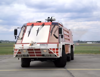 Titan TR 39.816 Rosenbauer Simba FLF 60/130 '1992