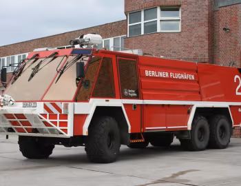 Titan TR 39.816 Rosenbauer Simba FLF 60/130 '1992