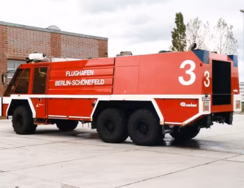 Titan TR 39.816 Rosenbauer Simba FLF 60/130 '1992