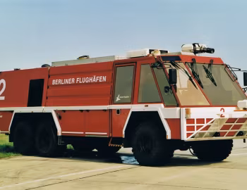 Titan TR 39.816 Rosenbauer Simba FLF 60/130 '1992