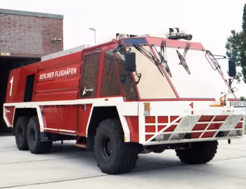 Titan TR 39.816 Rosenbauer Simba FLF 60/130 '1992