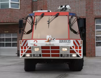 Titan TR 39.816 Rosenbauer Simba FLF 60/130 '1992