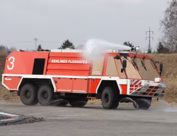 Titan TR 39.816 Rosenbauer Simba FLF 60/130 '1992
